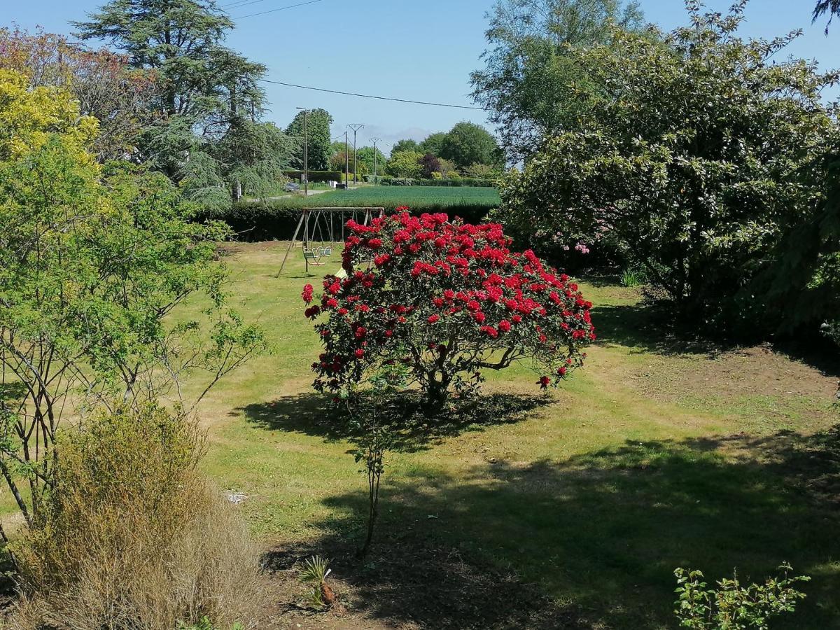 Gite 2 Pers Proche Plage Avec Jardin Clohars-Carnoet Exterior photo